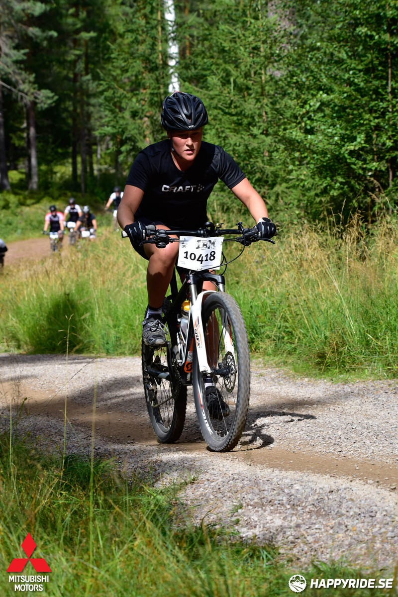 Bild från Cykelvasan 2016
